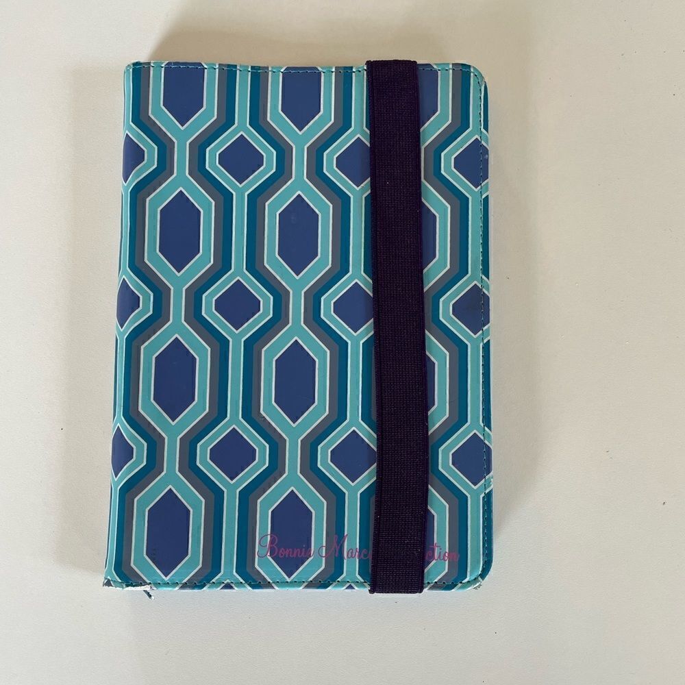 Pre-used Bonnie Marcus Collection Mini iPad or Kindle Case